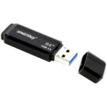 Флэш накопитель Smartbuy 64 Gb 3.0 Dock черный