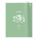 Тетрадь 48 л. (клетка) БиДжи Ясно и понятно Химия пластик. обложка ТПск48_пл 62365