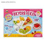 Игра на липучках Вкусняшки 03273 ЧЗ