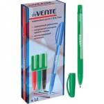 Ручка шариковая deVENTE 5073332 0,7 рез. держатель зеленая