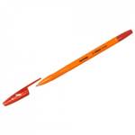 Ручка шариковая Berlingo 0,7 Tribase Orange красная CBp_70913