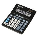 Калькулятор настольный Eleven Business Line CDB1401-BK 14 разр. 155*205*35 мм черный