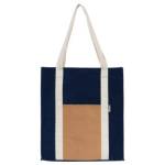 Сумка-шоппер Först Sky 40*35*8см FT-SH-020304 вельвет