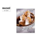 Блокнот А5 64 л. тв. обл. М-16267