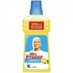 Ср-во д/ полов MR.Proper 500 мл. Лимон