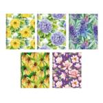 Тетрадь 96 л. (спираль) К-Э Blossom ТС968432 мат.лам. РАСПРОДАЖА