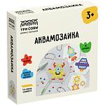 Аквамозайка Три Совы Космическое приключение AQB_54289 набор инструментов, трафареты ЧЗ