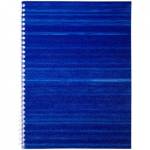 Тетрадь А4 96 л. (спираль) OfficeSpace бумвинил Тсп4бв96к