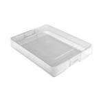 Контейнер для документов А4 КТ10 прозрачный