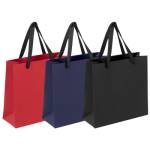 Пакет подарочный Золотая сказка Business Kraft 30х10х30 см 700834