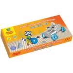 Конструктор металл. Мульти-Пульти Школьный №2 137 эл. 20057