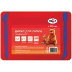 Доска для лепки А5 + 2 стека Гамма красный 21122026