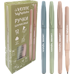 Ручка шарик. deVENTE 5073545 SigNature ассорти синяя