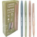 Ручка шарик. deVENTE 5073545 SigNature ассорти синяя