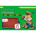 Прописи А5 П-П ПР-3002 Каллиграфическое Прописные, строчные буквы и цифры