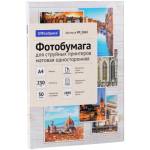 Бумага А4 230 g/m 100 л. матов. OfficeSpace одностор.2849