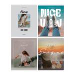 Тетрадь 48 л. (линия) БиДжи Girl's club Т5ск48_лг 11890