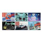 Альбом д\рис. 24 л. А5 БиДжи Mix Мальчики АР5ск24 10984