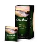 Чай Greenfield Milky Oolong зеленый 25 пакетиков 1067-10