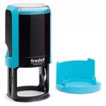 Оснастка для печатей d=42 Trodat PRINTY 4642 бирюзов. /167143