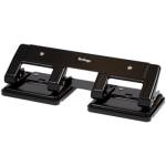 Дырокол Berlingo Universal 20 л. 4 отв. металлич. черный 20400