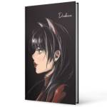 Дневник ст.кл. К-Э Обаятельная и мрачная 7БЦ глянц.ламин. ДУ244813