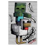 Блокнот А7 40 л. Centrum My Game 77280