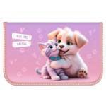 Пенал 1 секц. большой 190х115 Schoolformat Обнимашки