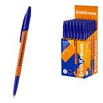 Ручка шариковая EК 0,7 Slender Stick Orange Super Glide Technology синий 63089