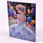 Мозаика алмазная 20х30 Девочка М-12351