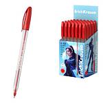 Ручка шариковая EК 1,0 U-108 Classic Stick Ultra Glide Technology 47567 красный