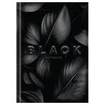 Блокнот-бизнес А5 80 л. БиДжи Just black ББ5т80_лс_вл 07037