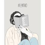 Дневник читательский 64 л. (спираль) К-Э Я читаю №2 ЧД56454