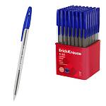 Ручка шариковая ЕК 1,0 R-301 Stick Classic синий (в стакане 70шт) 63067