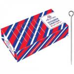 Булавки канц. 30 мм 250 шт. Attomex 4130901