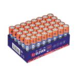 Батарейка LR06 (АА) Eleven 1 шт. OS40 алкалиновая 301749