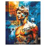 Картина по номерам 40х50 АРТ КХг4050_57067