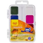 Краски акв. 16 цв. б/к п/к Мульти-Пульти Енот в Красном море АП_10706