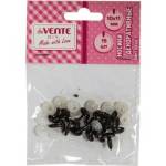 Носики декоративные deVente 8001328 винтовые с фиксатором 15 шт. 