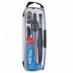 Готовальня 5 предм. Maped 197513 ударопрочн. футляр