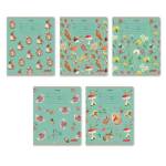 Тетрадь 24 л. (клетка) SVETOCH Живой лес 24ТЕТк-003_000715