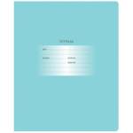 Тетрадь 24 л. (клетка) БиДжи Первоклассная светло-бирюзовая Т5ск24_10586