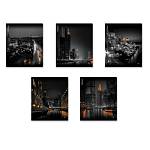 Тетрадь 48 л. (клетка) ErichKrause Urban Lights 63310