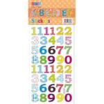 Набор наклеек deVENTE 8002128 Цифры