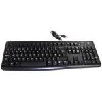 Клавиатура Logitech K120 USB черный 920-002522