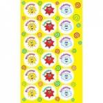 0-11-127А Наклейки поощрительные (уп. 20шт)