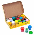 Гуашь 24 цв. 10 мл Каляка-Маляка ГКМ24-10