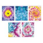 Тетрадь 48 л. (клетка) К-Э Яркие цвета ТК487804