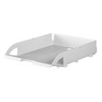 Лоток горизонтальный ErichKrause Regatta, Classic белый 61483 РАСПРОДАЖА