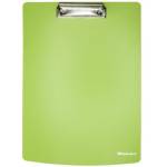 Планшет-папка А4 Silwerhof 957026 1,8 мм салатовый/1690936